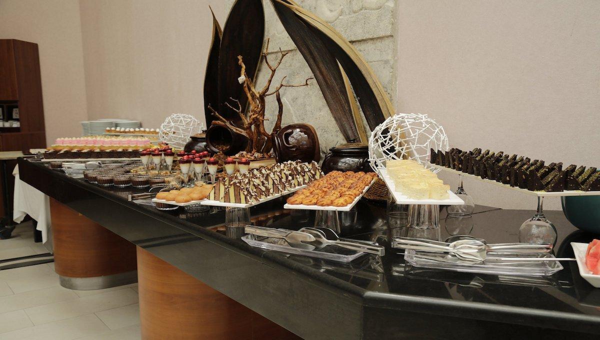 Grand Hotel Ontur Cesme / Grand Hotel Ontur Cesme