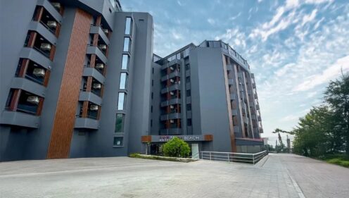 JURA HOTELS ADA BEACH