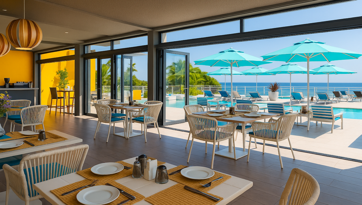 Marriott Resort Sousse Pearl / Marriott Resort Sousse Pearl