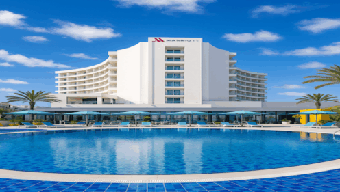 Marriott Resort Sousse Pearl