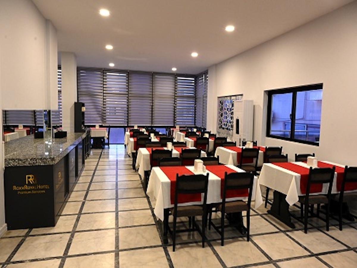 Roxx Royal Hotel / Roxx Royal Hotel
