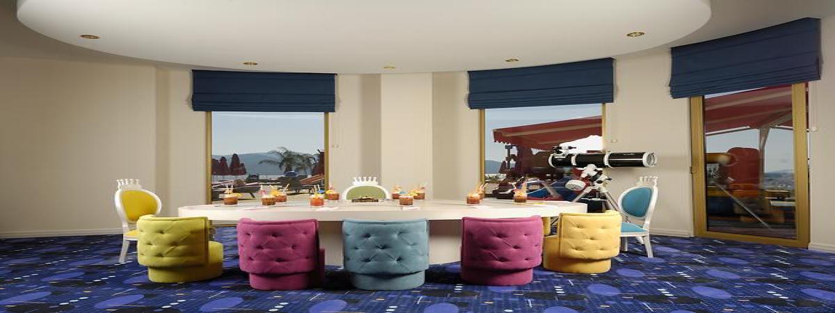 The Plaza Bodrum (ex. Be Premium) / The Plaza Bodrum (ex. Be Premium)