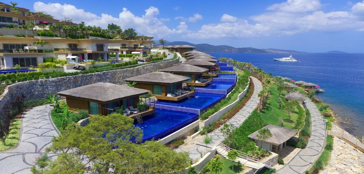 The Plaza Bodrum (ex. Be Premium) / The Plaza Bodrum (ex. Be Premium)