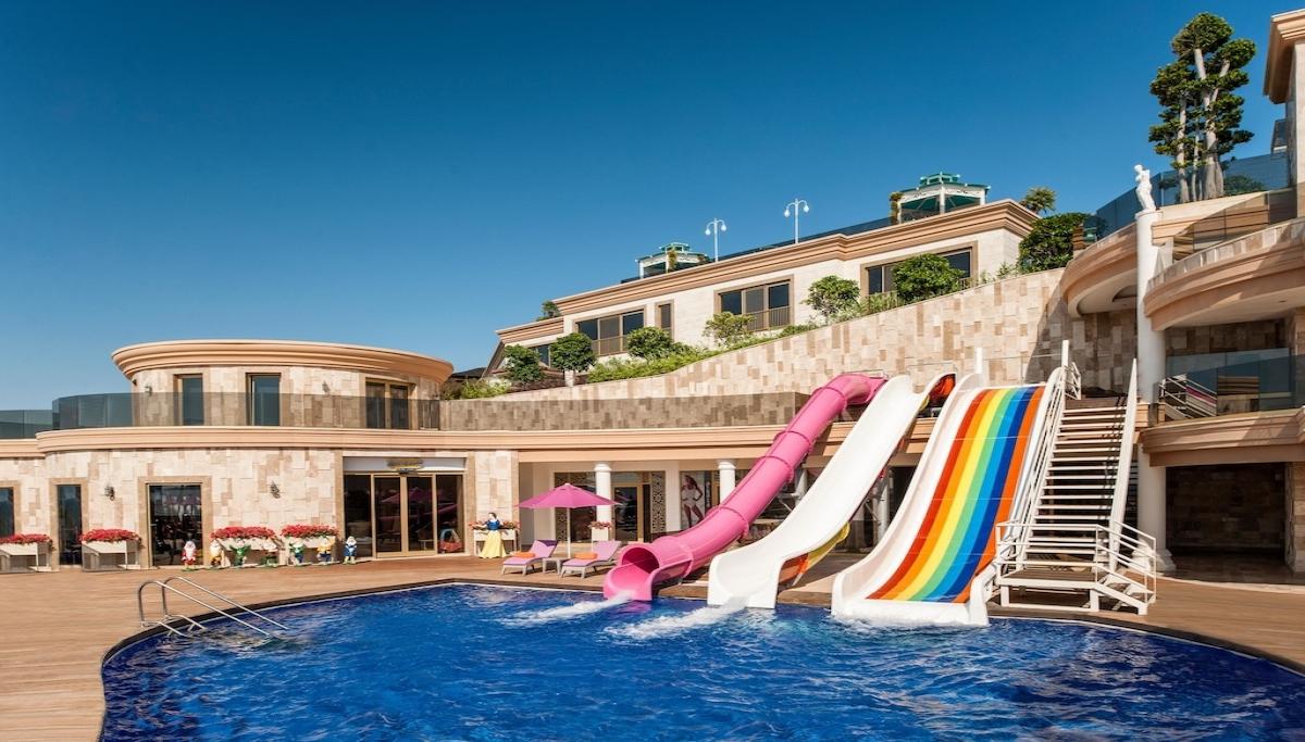 The Plaza Bodrum (ex. Be Premium) / The Plaza Bodrum (ex. Be Premium)