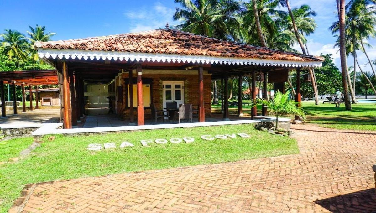 Club Bentota / Club Bentota