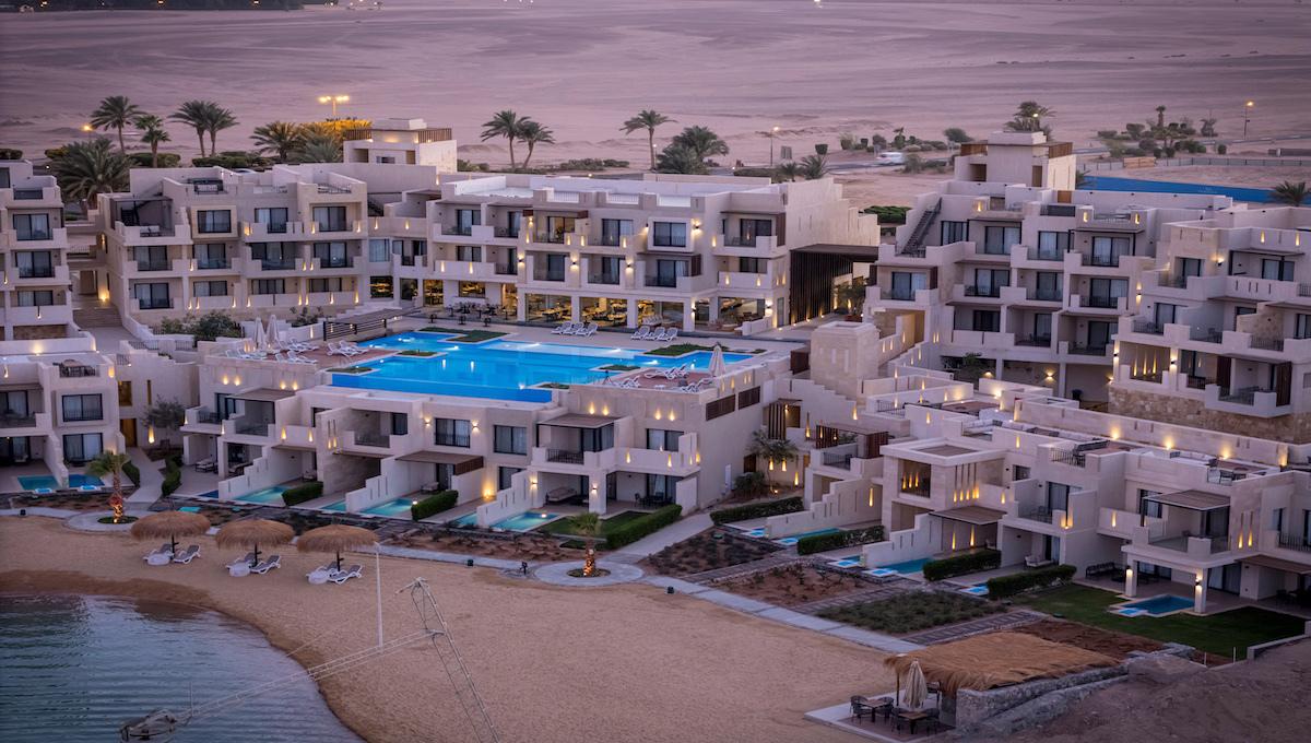 Creek Hotel & Residences El Gouna / Creek Hotel & Residences El Gouna