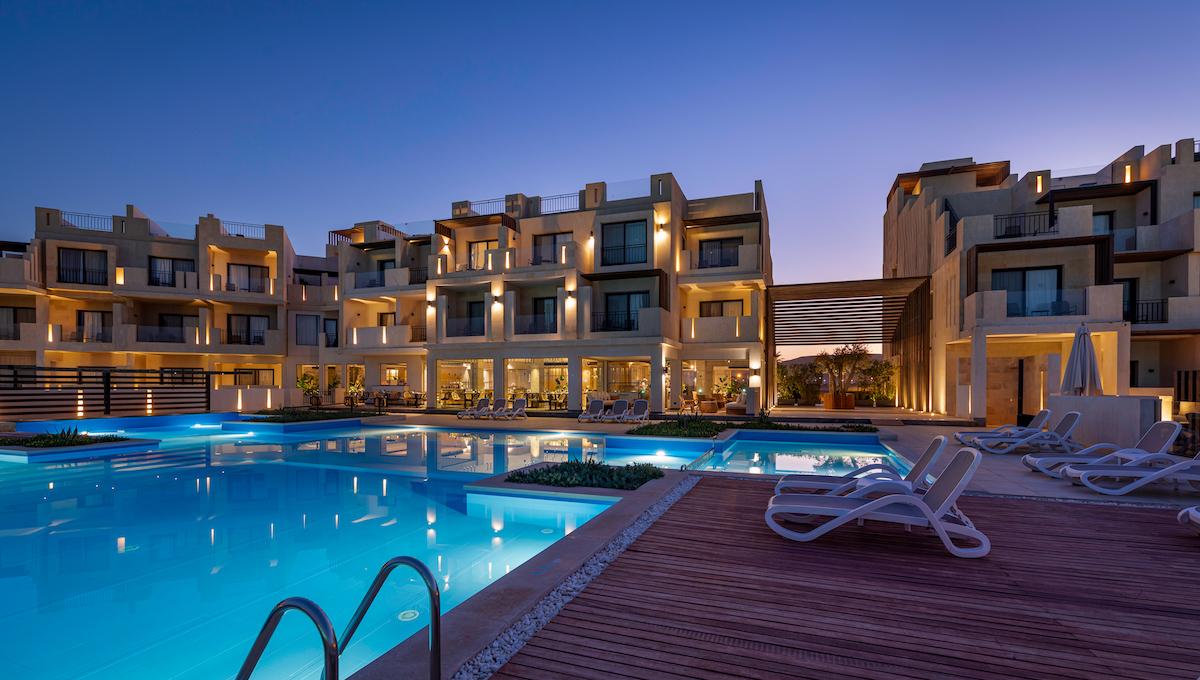 Creek Hotel & Residences El Gouna / Creek Hotel & Residences El Gouna