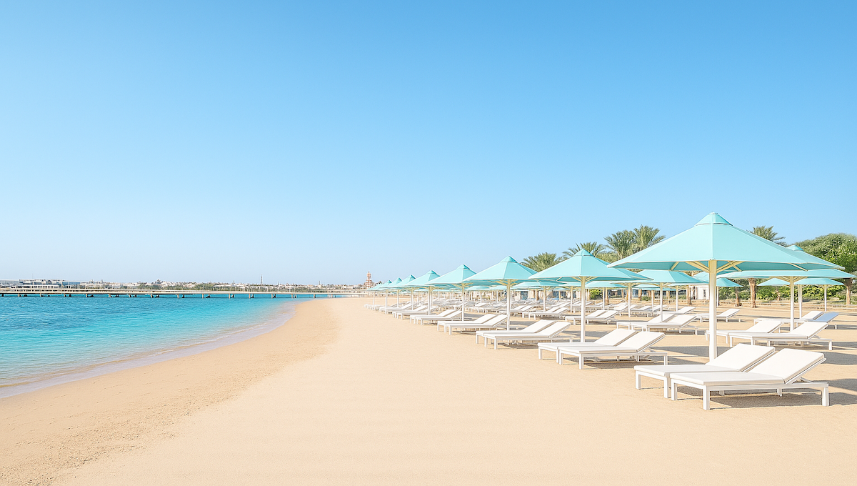Flow Spectrum Resort Sahl Hasheesh / Flow Spectrum Resort Sahl Hasheesh