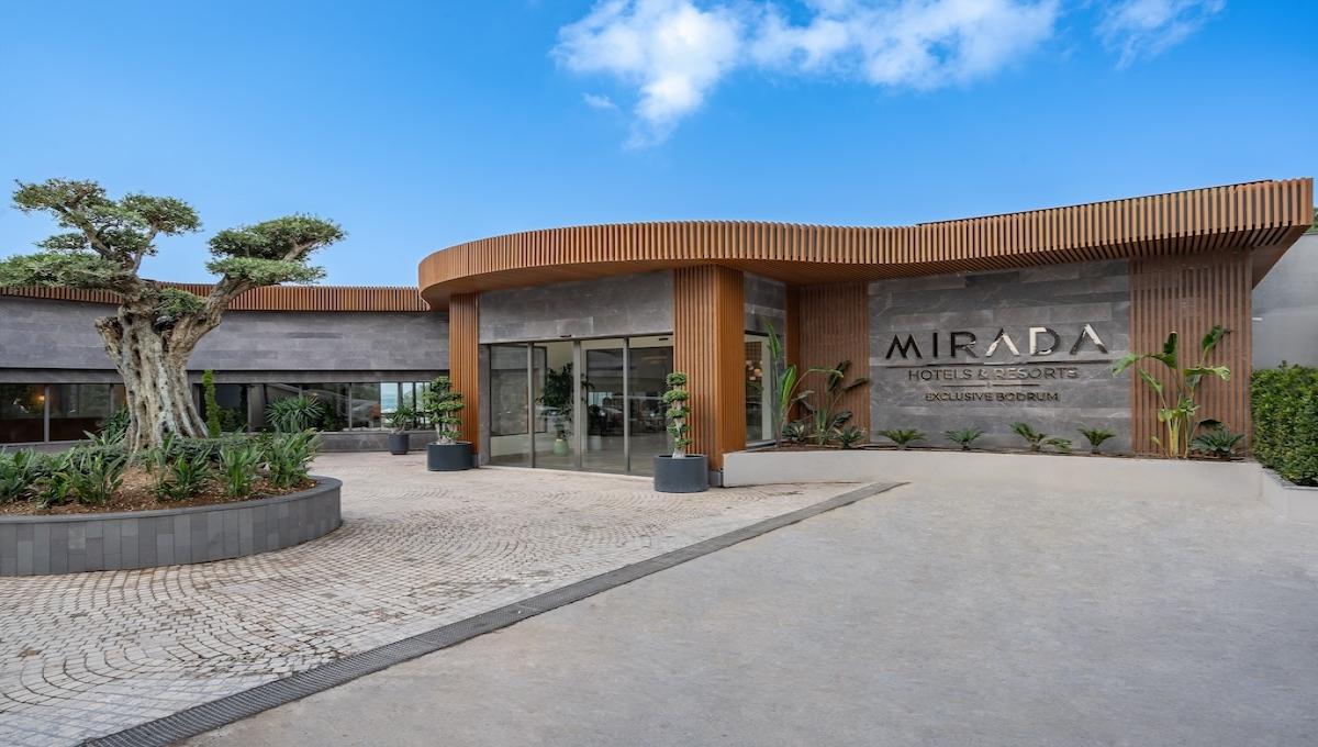 Mirada Exclusive Bodrum / Mirada Exclusive Bodrum