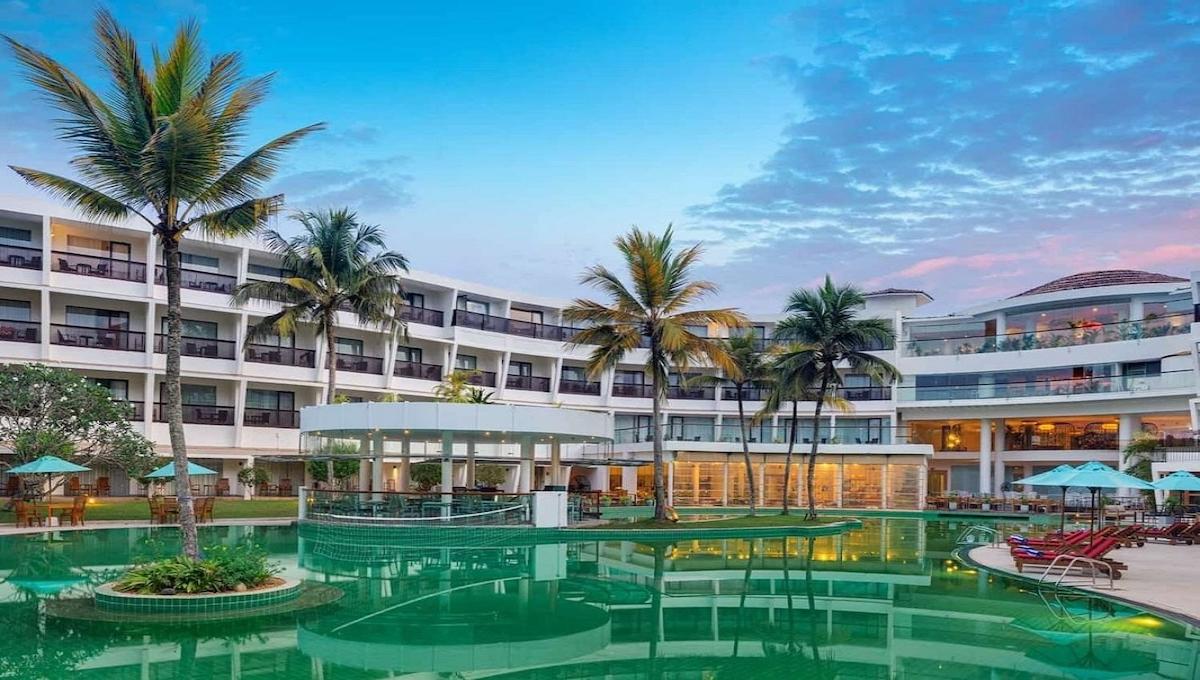 Occidental Eden Resort & Spa / Occidental Eden Resort & Spa