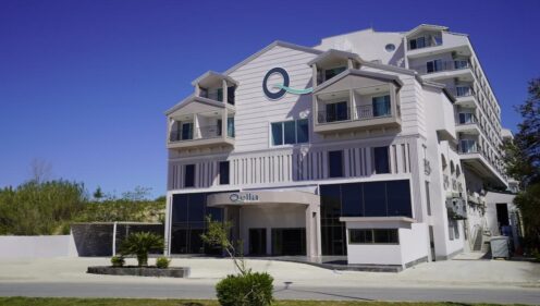 Q ELLA BEACH HOTEL