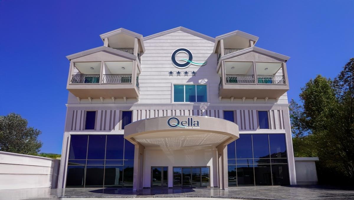 Q Ella Beach Hotel / Q Ella Beach Hotel