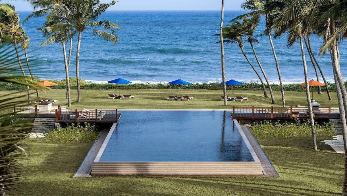 Shangri La Resort & Spa / Shangri La Resort & Spa