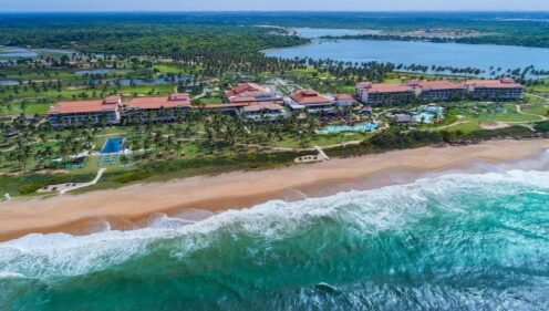 SHANGRI LA RESORT & SPA