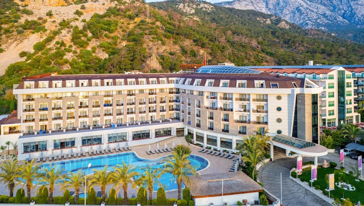 Sunland Resort Hotel / Sunland Resort Hotel