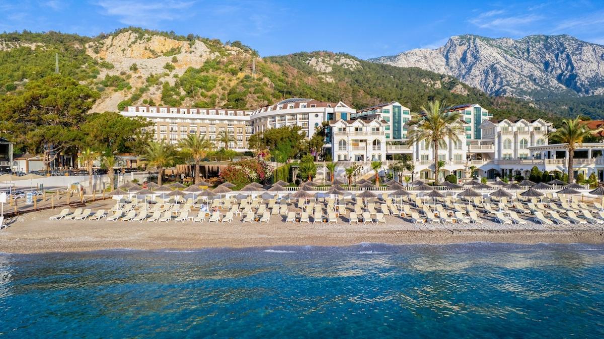 Sunland Resort Hotel / Sunland Resort Hotel