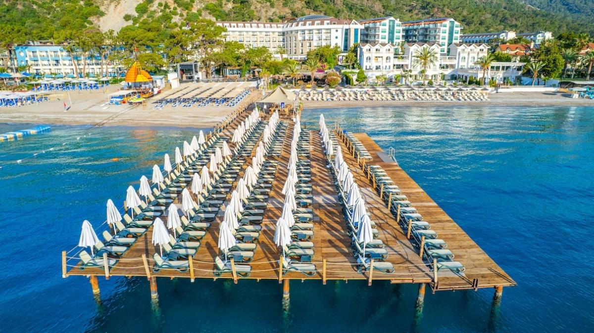 Sunland Resort Hotel / Sunland Resort Hotel