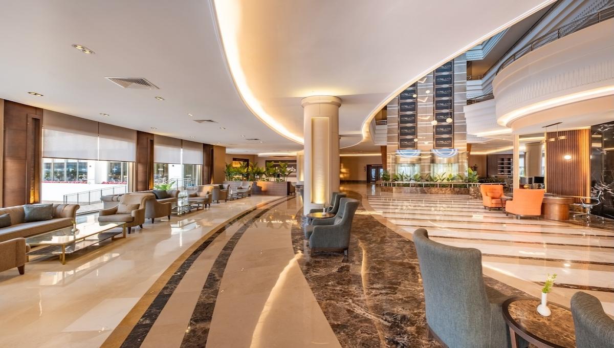 Sunland Resort Hotel / Sunland Resort Hotel