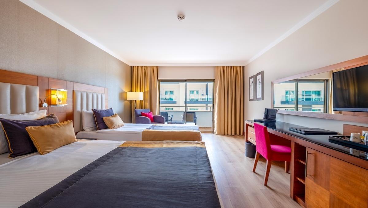 Sunland Resort Hotel / Sunland Resort Hotel