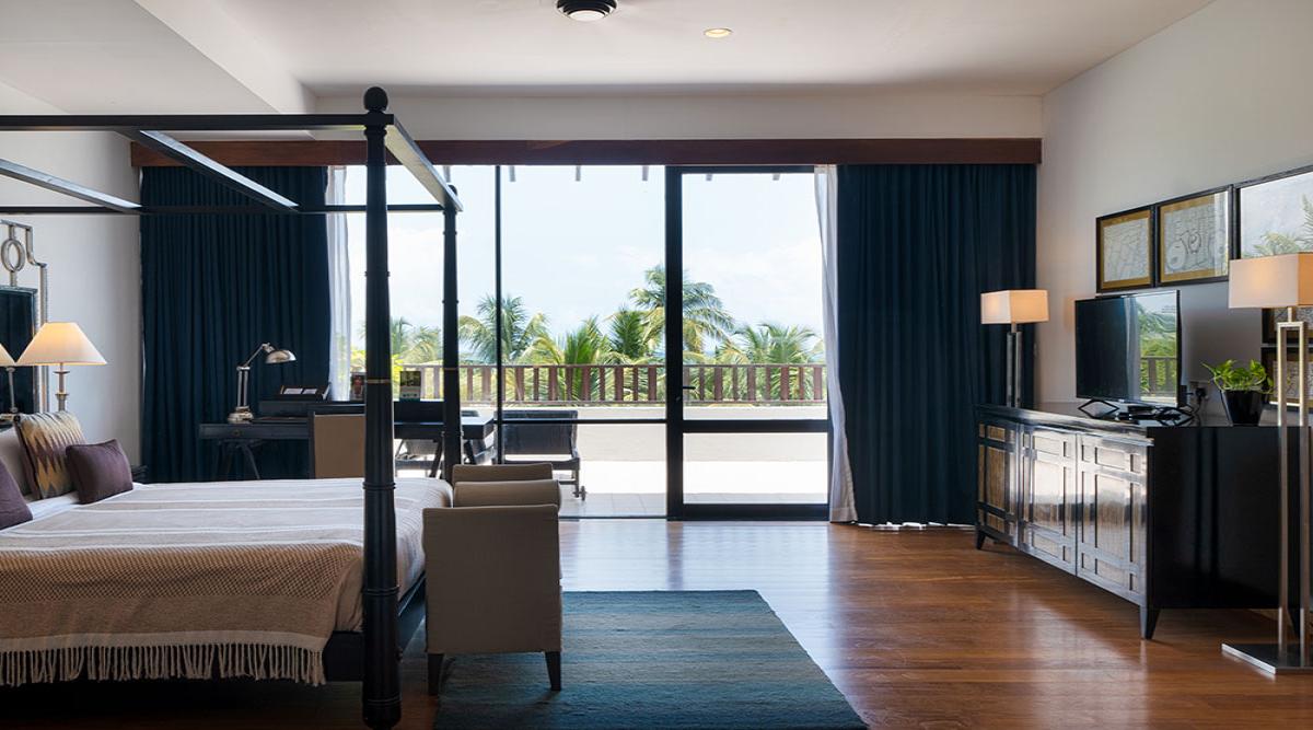 The Blue Water Hotel And Spa / The Blue Water Hotel And Spa