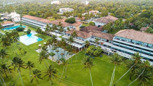 THE BLUE WATER HOTEL AND SPA