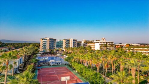 CONCORDIA CELES HOTEL