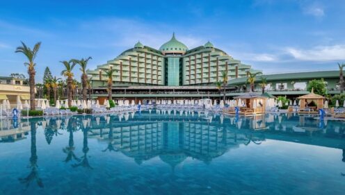 DELPHIN PALACE RESORT HOTEL