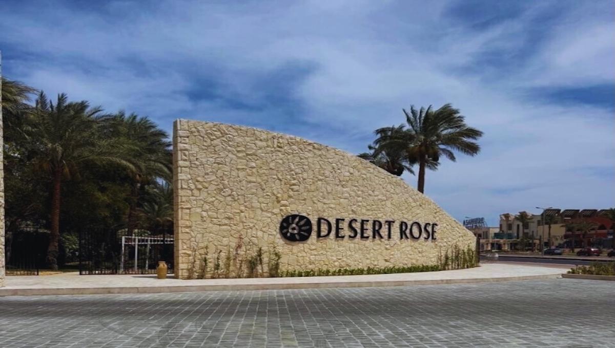 Desert Rose Resort / Desert Rose Resort