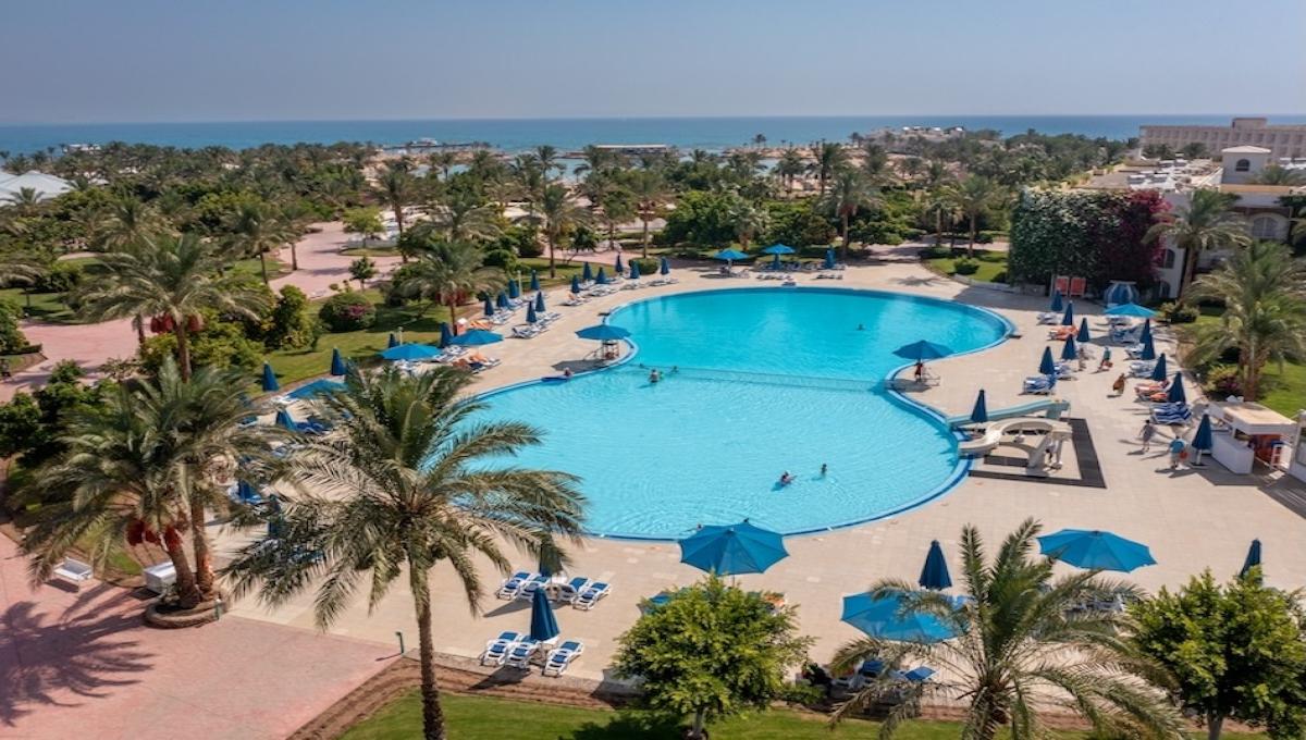 Desert Rose Resort / Desert Rose Resort