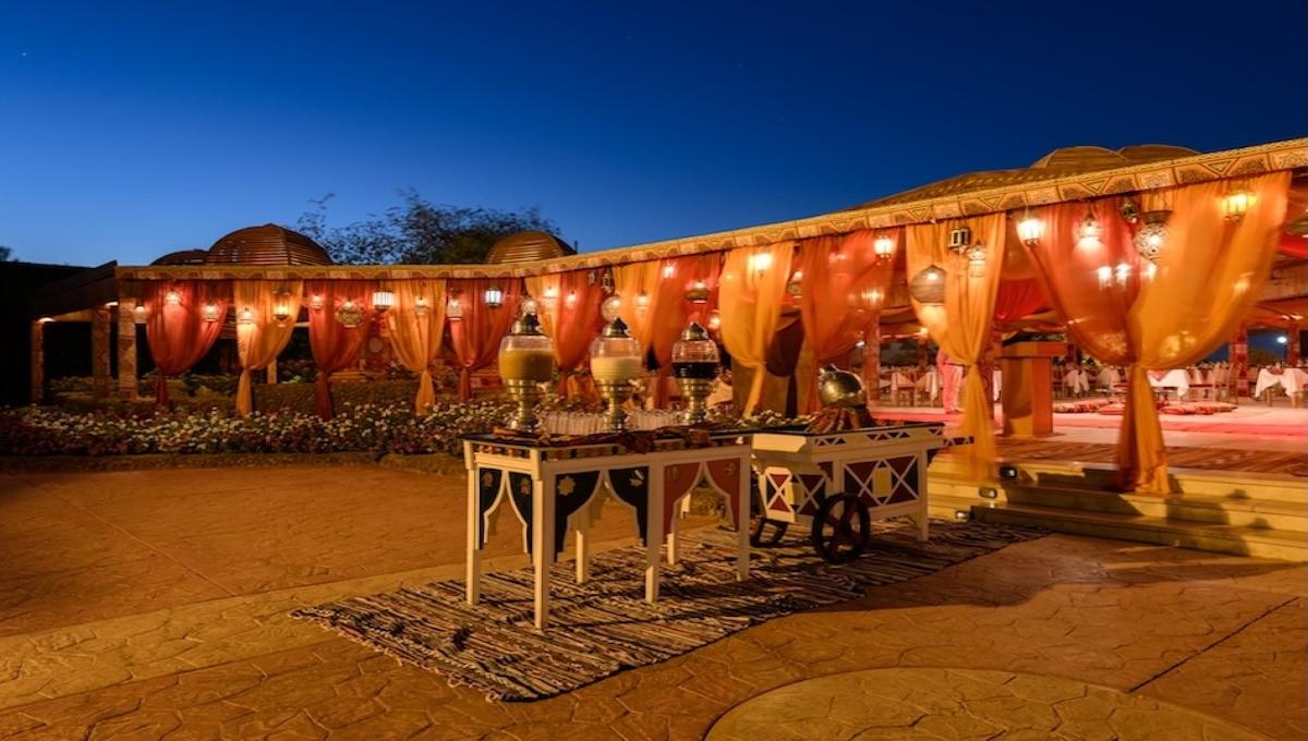 Desert Rose Resort / Desert Rose Resort