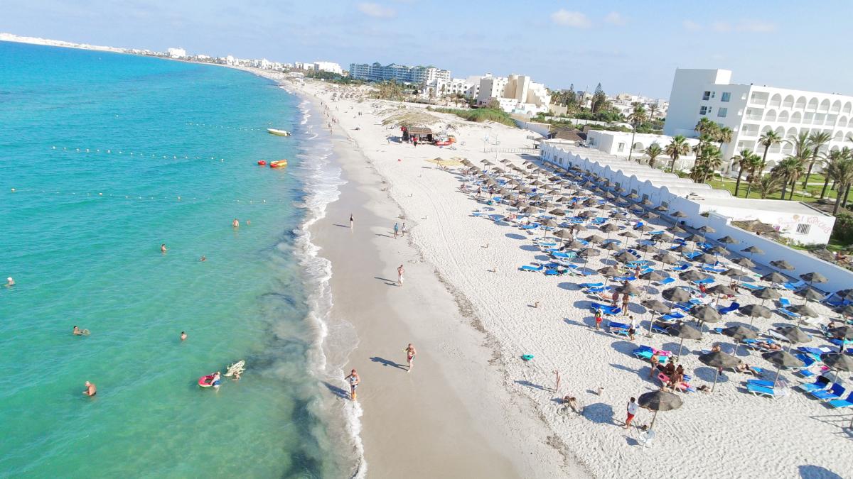 El Mehdi Beach / El Mehdi Beach