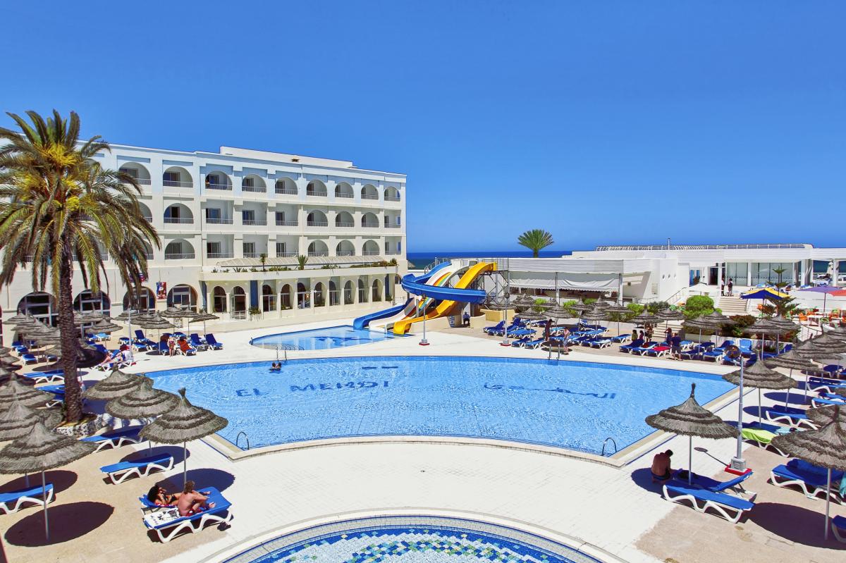 El Mehdi Beach / El Mehdi Beach