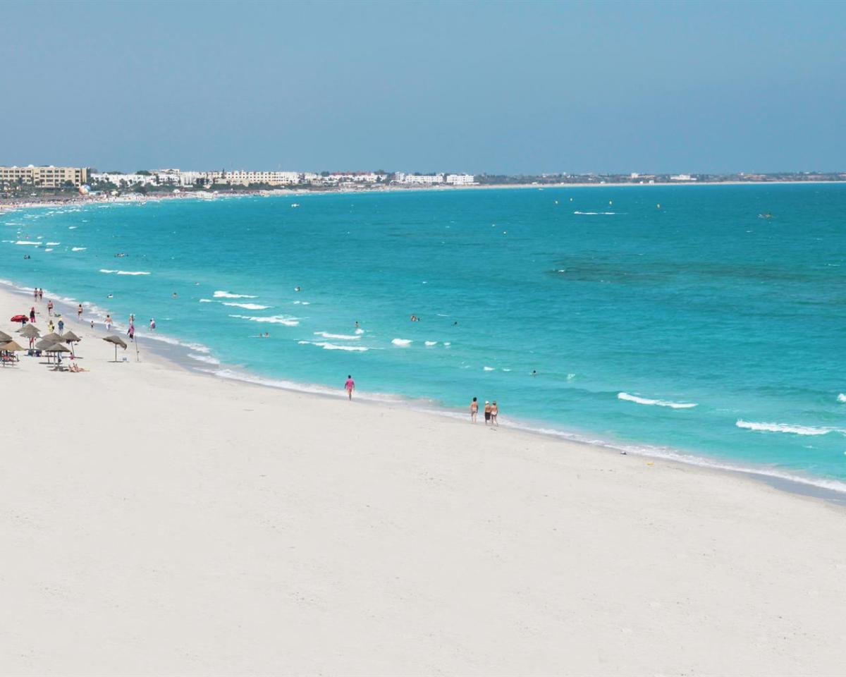 El Mehdi Beach / El Mehdi Beach