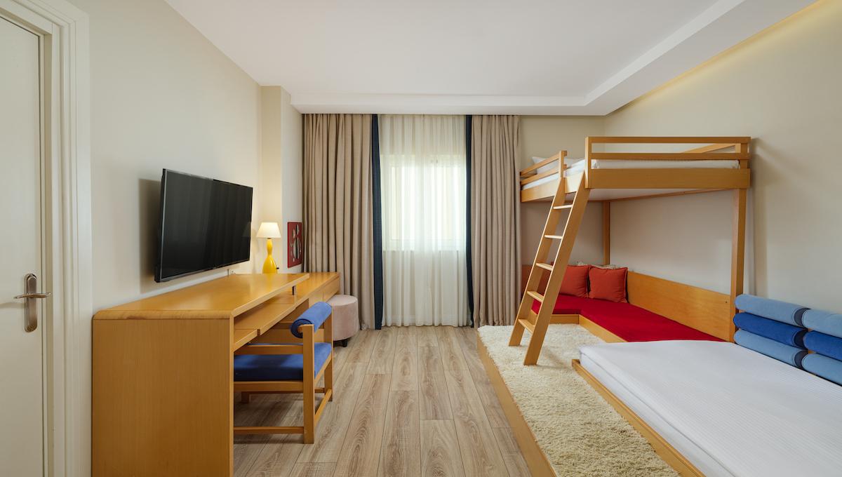 Ic Hotels Santai / Ic Hotels Santai