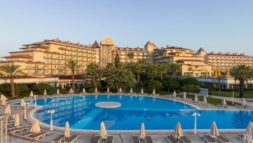 IC HOTELS SANTAI