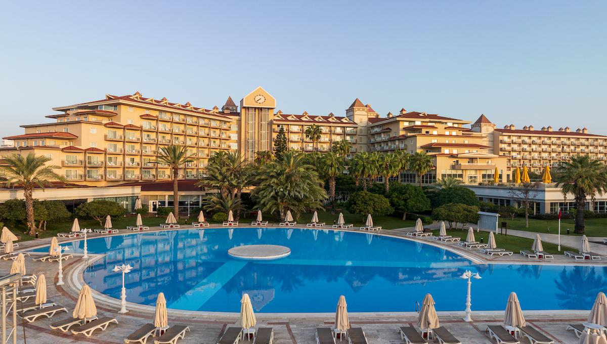IC HOTELS SANTAI