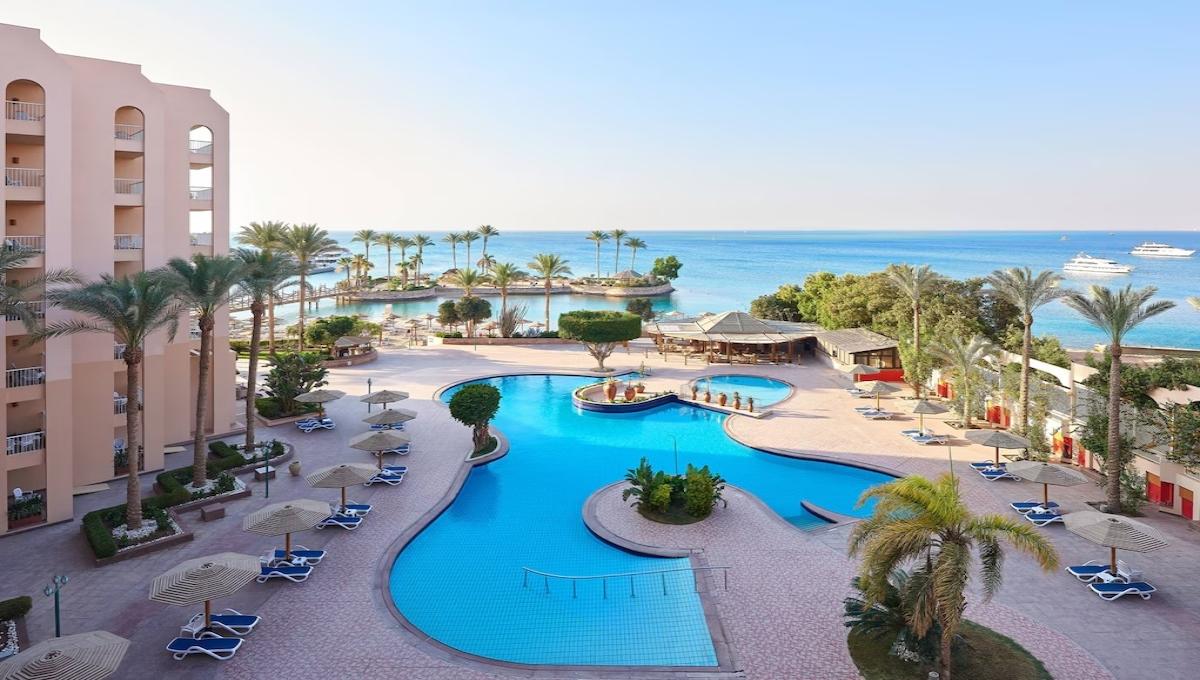 Marriott Beach Resort Hurghada / Marriott Beach Resort Hurghada