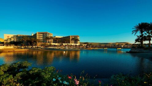 MARRIOTT BEACH RESORT HURGHADA