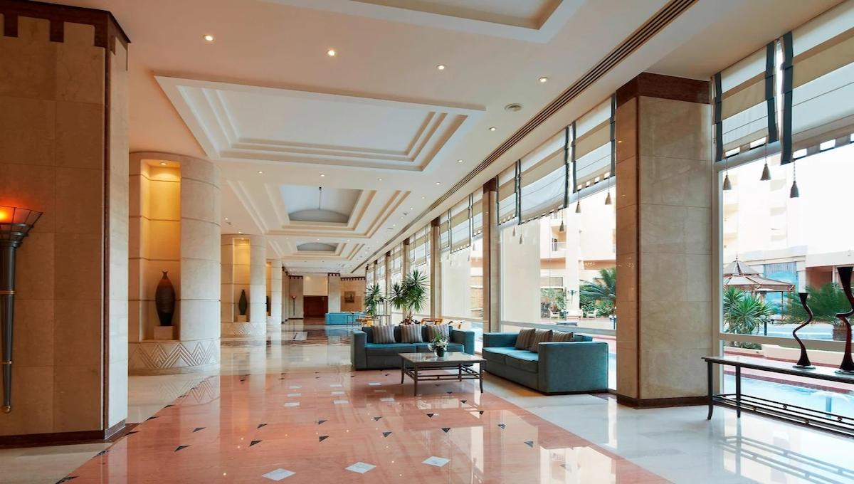 Marriott Beach Resort Hurghada / Marriott Beach Resort Hurghada