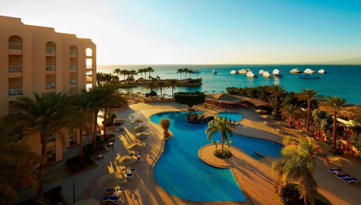 Marriott Beach Resort Hurghada / Marriott Beach Resort Hurghada
