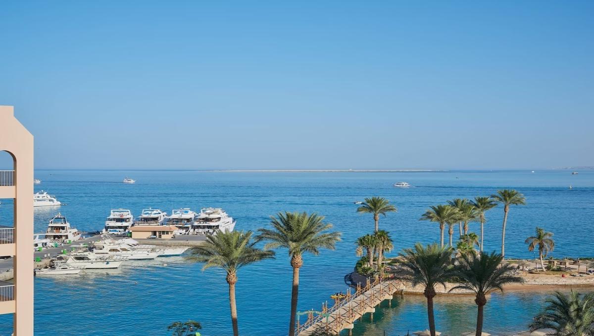 Marriott Beach Resort Hurghada / Marriott Beach Resort Hurghada