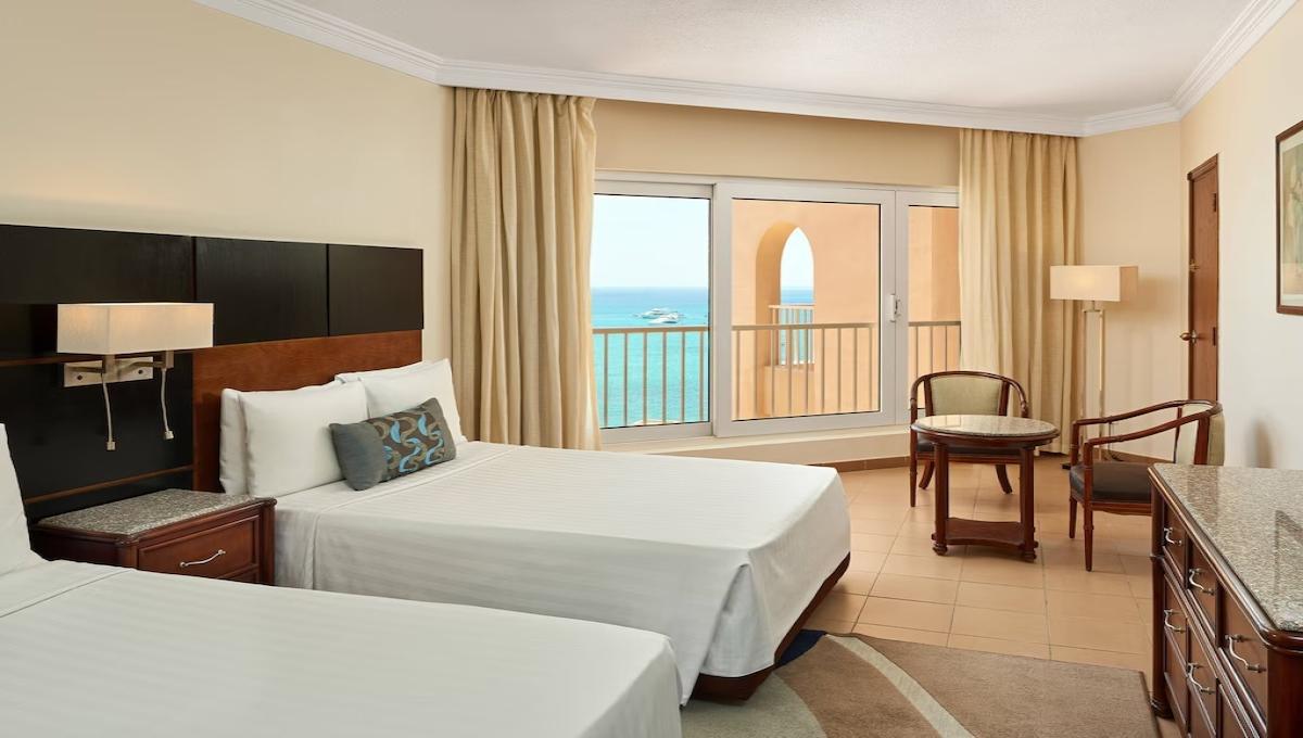 Marriott Beach Resort Hurghada / Marriott Beach Resort Hurghada