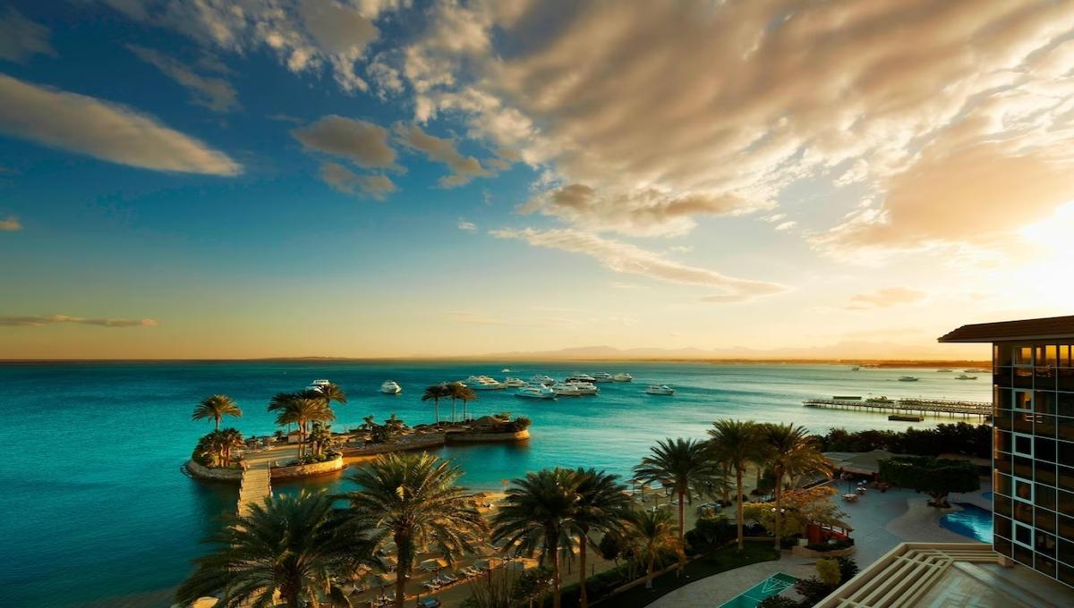 Marriott Beach Resort Hurghada / Marriott Beach Resort Hurghada