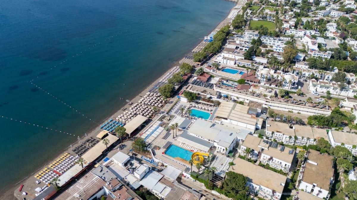 Petunya Beach Resort / Petunya Beach Resort