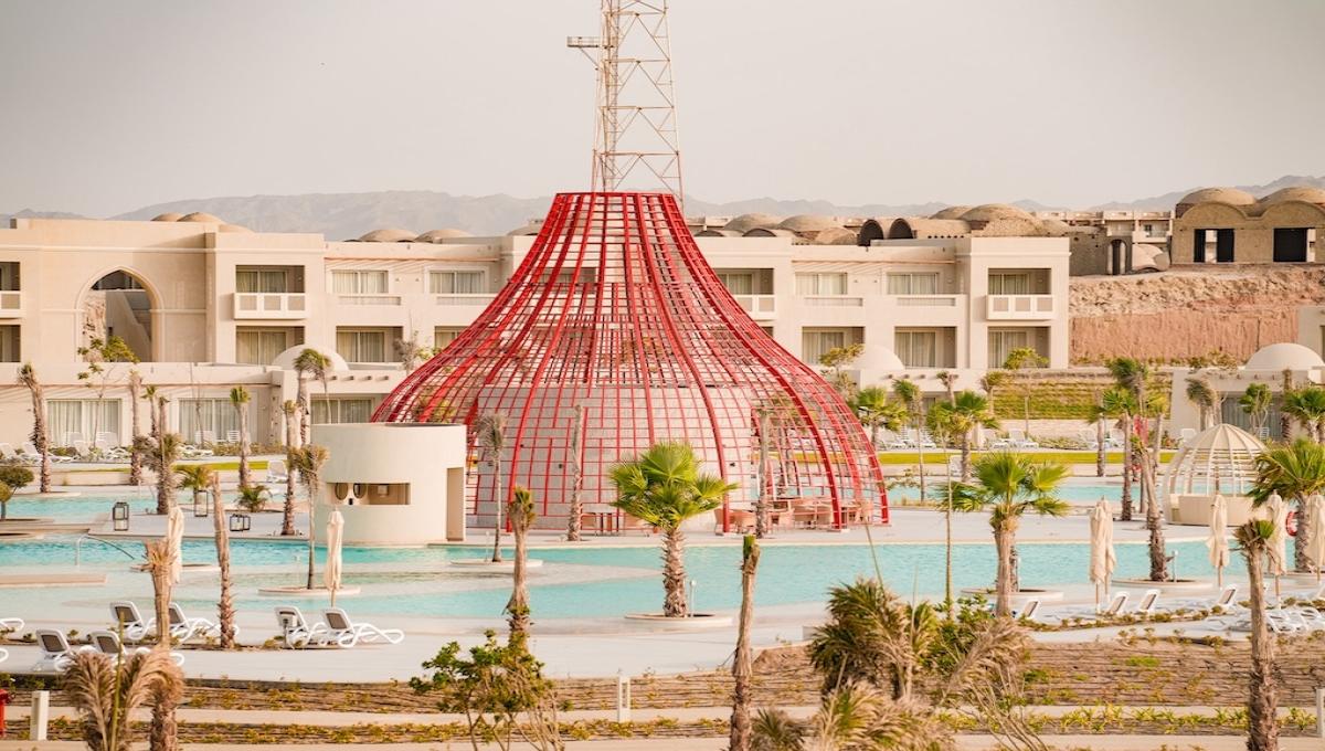 Reef Oasis Suakin Resort / Reef Oasis Suakin Resort