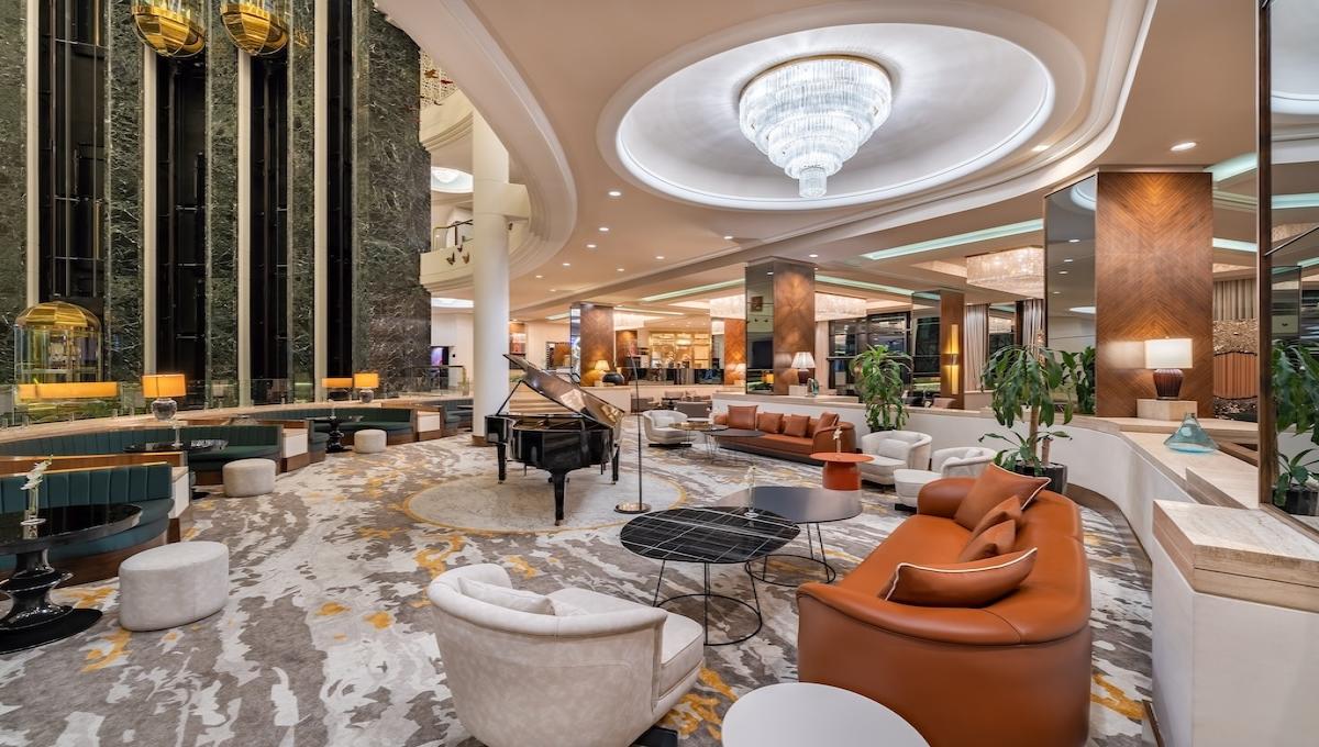 Rixos Downtown Antalya / Rixos Downtown Antalya