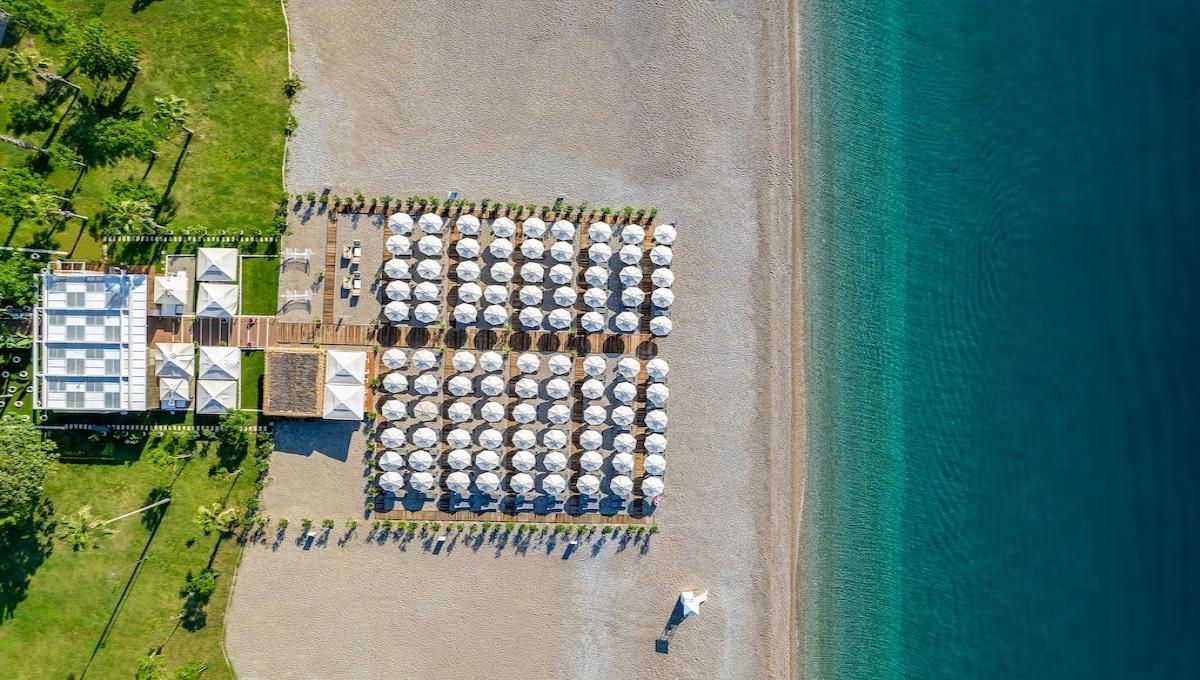 Rixos Downtown Antalya / Rixos Downtown Antalya
