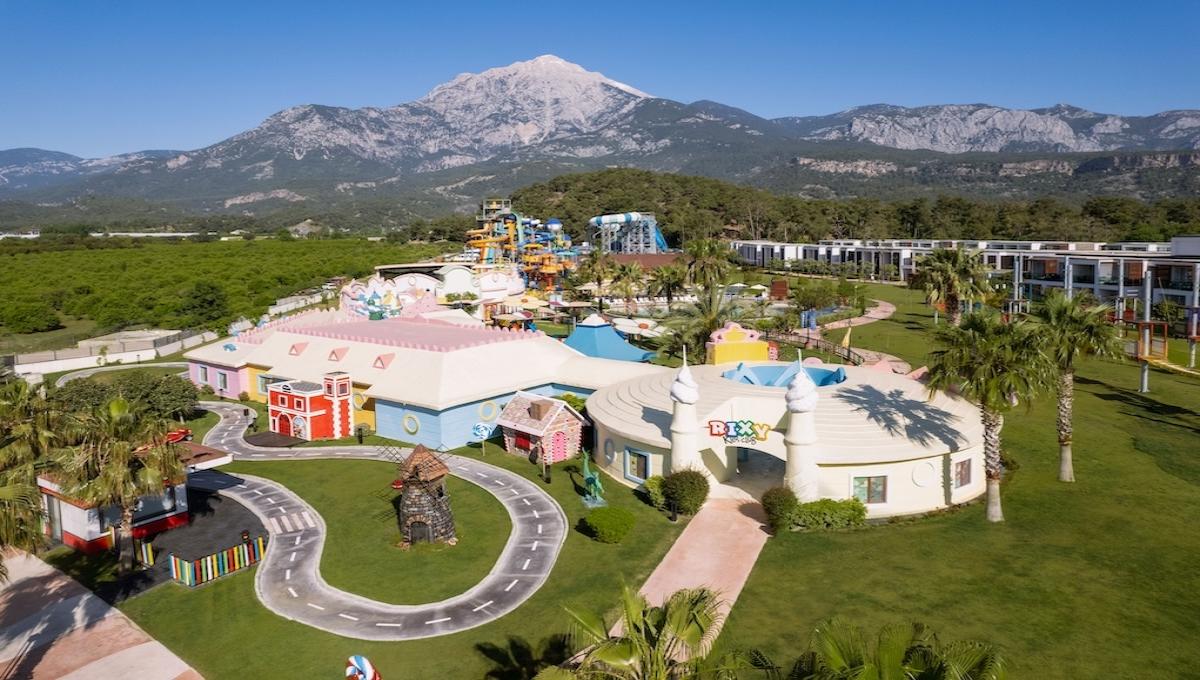Rixos Premium Tekirova / Rixos Premium Tekirova