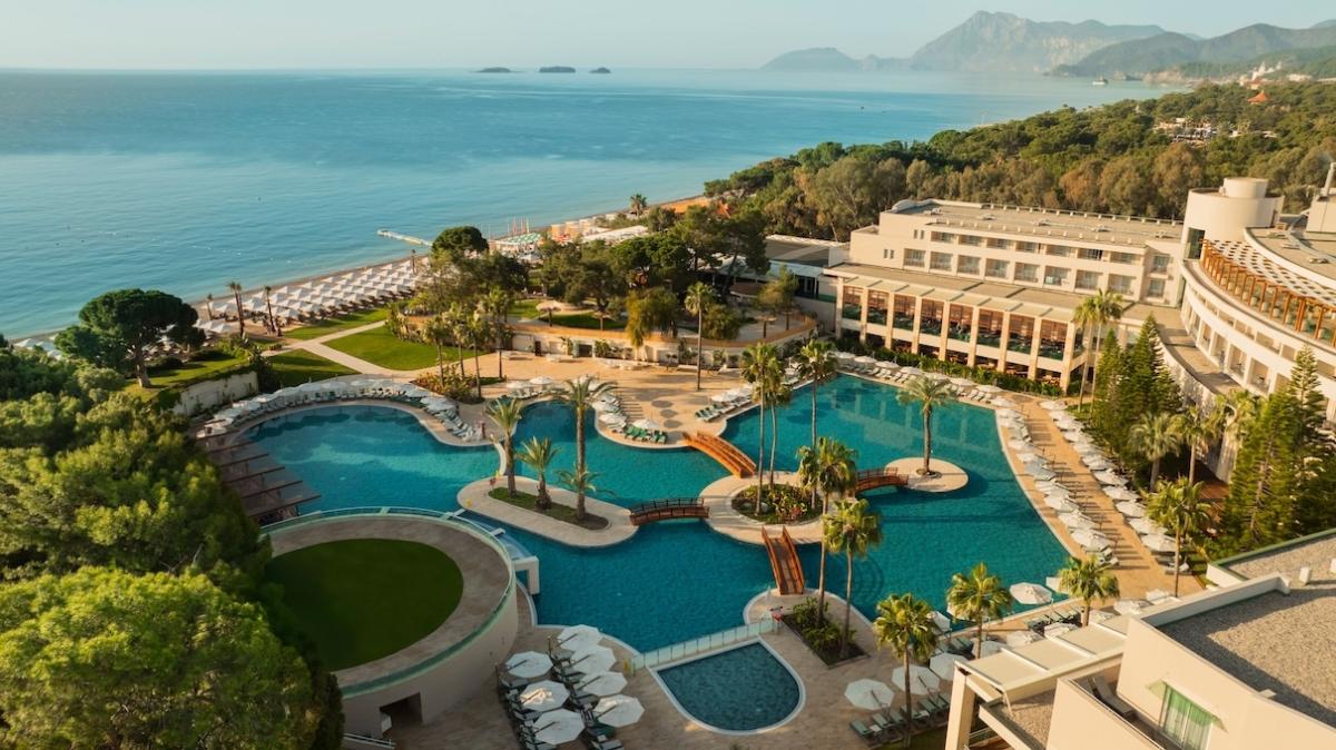 Rixos Premium Tekirova / Rixos Premium Tekirova