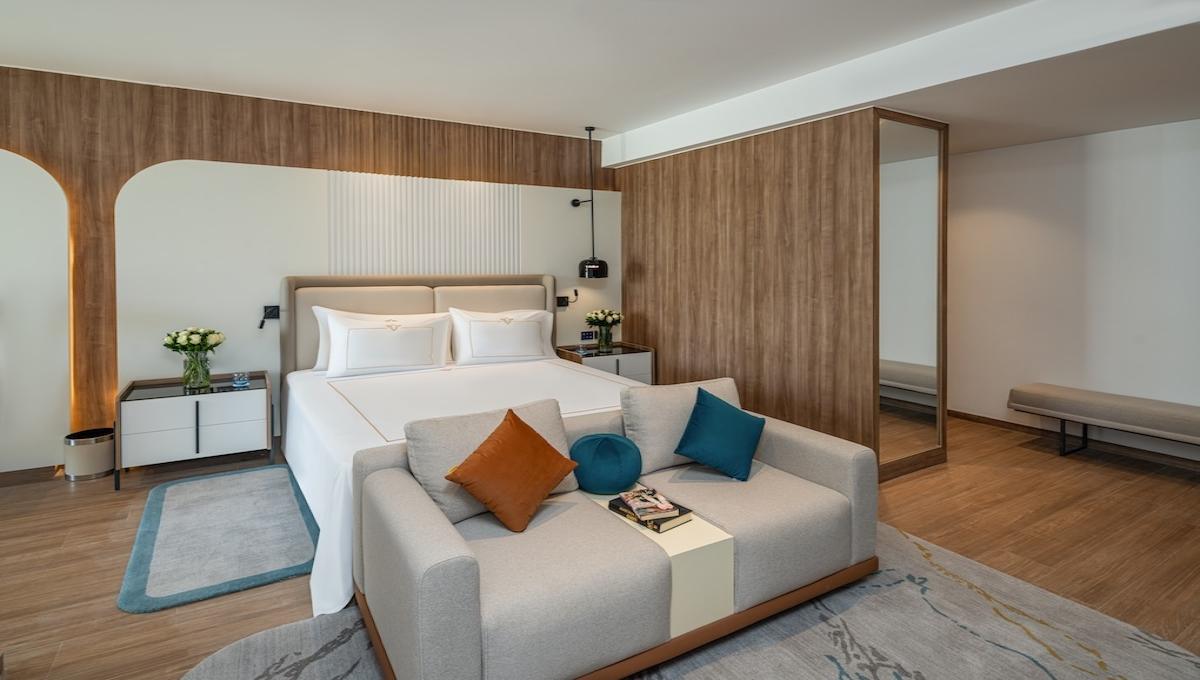 Rixos Premium Magawish Suites & Villas / Rixos Premium Magawish Suites & Villas